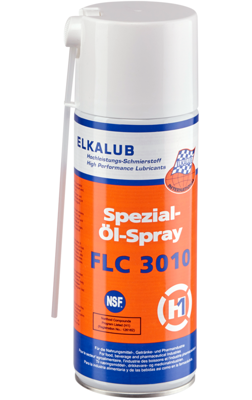 ELKALUB Spezial Öl-Spray FLC 3010