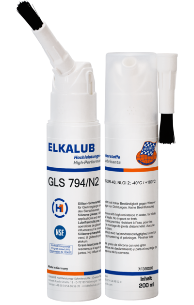 ELKALUB Pinseldose GLS 794 N2